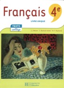 La bande dessinée au programme d'un manuel scolaire de français