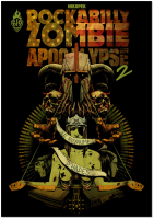 Rockabilly Zombie Apocalpypse 2 : Le Royaume d'Hadès - Nikopek