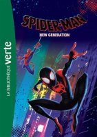 La novellisation de Spider-Man est dans la Collection Verte d'Hachette.