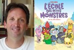 Bertrand des Beka (2/3) : « L'imaginaire collaboration entre Goscinny et Franquin est le point de départ de "L'École des petits monstres". »