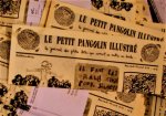 Lecture en confinement #45 : "Le Petit Pangolin illustré" - Collectif - Patrice Bauduinet / Fanzinorama.be / Le Bunker Ciné Théâtre