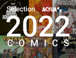 Le top comics 2022 d'ActuaBD