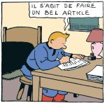 L'édition en couleurs de « Tintin au Pays des Soviets » passionne les lecteurs des anciens pays communistes... et les fachos
