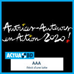Grand Prix d'Angoulême : le Collectif Autrices Auteurs en Action vote pour Bruno Racine [PODCAST]