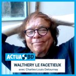 François Walthéry : rencontre avec un auteur facétieux [PODCAST]