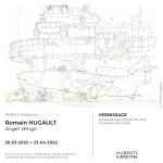Exposition Romain Hugault - Angel Wings Tome 7 (Paris)