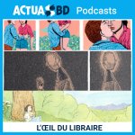 L'ŒIL DU LIBRAIRE EP. 10 - Amalia, Goliath et Pétar & Liza