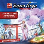 Du 13 au 16 juillet 2023, Japan Expo fait sa fête nationale