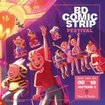 The BD Comic Strip Festival, c'est reparti !