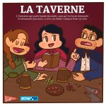 La Taverne : notre équipe à Angoulême 2024, Le Nécromanchien, Des maux à dire, Monica [PODCAST]
