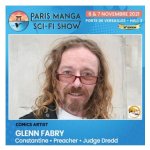 Paris Mangas Sci-Fi Show : salons et festivals sortent tout doucement de leur léthargie