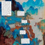 "Les Quatre Détours de Song Jiang" (Les Éditions de la Cerise) : le voyage imaginaire d'Alex Chauvel et Guillaume Trouillard dans l'Empire du Milieu