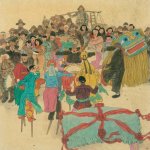 "Souvenirs de Hulan He" de Xiao Hong et Hou Guoliang (Éditions de la Cerise) : une immersion sensible dans la Chine rurale du siècle passé