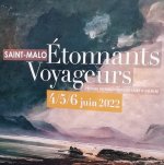 Choses vues au Festival Étonnants Voyageurs de Saint-Malo