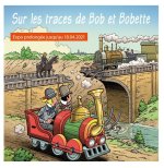 Exposition Bob & Bobette à Trainworld (Bruxelles)