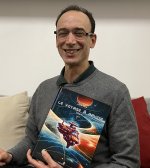 "Le Voyage à Ravine" de Mehdi Touzani, la première BD française créée par l'intelligence artificielle [PODCAST]