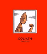Goliath (nouvelle édition) - Par Tom Gauld - Éditions 2024