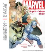 « Marvel, super-héros et Cie », la prochaine expo-événement de la Cité d'Angoulême