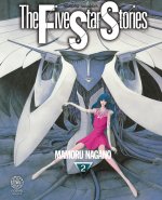 The Five Star Stories T. 2 & T. 3 - Par Mamoru Nagano - Éd. Noeve Grafx