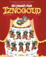 60e anniversaire d'Iznogoud : un album en cadeau !