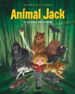 Coup de cœur jeunesse : "Animal Jack" (Dupuis)