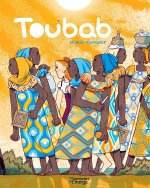 Toubab - Par Nùria Tamarit - Ed. Les Aventuriers de L'Étrange