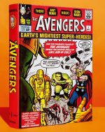 The Avengers, l'Artbook – Par Stan Lee et Jack Kirby – Ed. Taschen