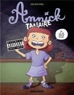 "Annick Tamaire", la nouvelle série irrévérencieuse de Fluide Glacial