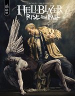 Hellblazer : Rise & Fall - Par Tom Taylor & Darick Robertson - Urban Comics