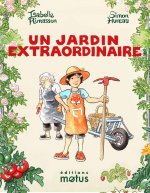 Un jardin extraordinaire - Par Isabelle Rimasson et Simon Hureau - Motus