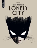 Catwoman Lonely City - par Cliff Chiang - Urban Comics