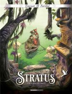 Tracnar et Faribol T. 2 : Stratus - Par Benoît Du Peloux - Editions Bamboo