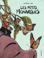 Les Petits Monarques - Par Jonathan Chase - Ed. Dupuis