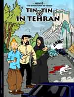 Tintin en Iran