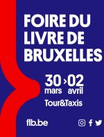 La Foire du Livre de Bruxelles : l'immanquable événement printanier du Plat Pays