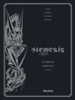 Nemesis le Sorcier : les hérésies complètes T. 1 & T. 2 - par Pat Mills & Collectif - Delirium