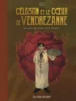 Coup de Coeur pour "Célestin", le nouveau "Conte de la Pieuvre" signé Gess