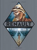 Renault, les mains noires - Par Benéteau & Lapasset - Le Lombard