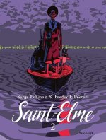 Coup de coeur : "Saint-Elme" de Frederik Peeters et Serge Lehman