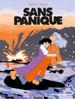 Sans Panique, une première BD réussie pour Coline Hégron !
