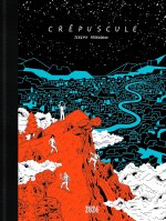 Crépuscule - Par Jérémy Perrodeau - Editions 2024