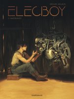 Elecboy T. 1 : Naissance - Par Jaouen Salaün - Dargaud