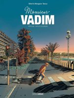 Monsieur Vadim T. 1 : Arthrose, crime et crustacés - Par Gihef et Morgann Tanco - Editions Bamboo