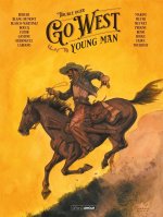 Go West Young Man : 16 auteurs en hommage au Western