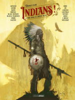 Indians -Collectif -Editions Grand Angle/Bamboo