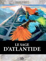 Le Sage d'Atlantide – Par Vincent Pompetti (d'après Christia Sylf) – Tartamudo