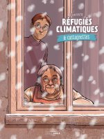 Réfugiés climatiques & castagnettes - Par David ratte - Ed. Grand Angle/Bamboo