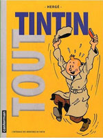 Tintin, joker de la librairie pour Noël 2011
