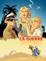La Guerre Invisible T. 1 - Par Franck Giroud & Olivier Martin - Rue de Sèvres