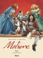 Célébration de Molière : quand la BD a ses limites...